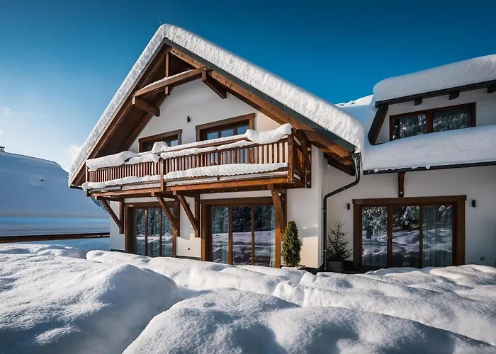 Apartmany Bila 188